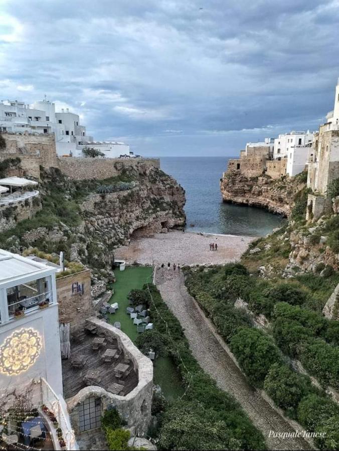 Apartamento Roslivia Polignano a Mare Exterior foto